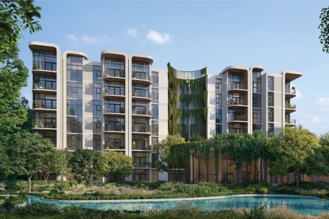 Appartement à Dubai, 2 chambres, 116 m², № 12228 - photo 1