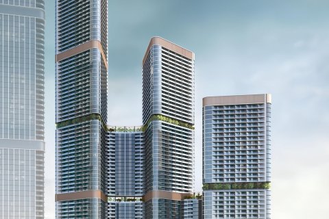 Apartment in Dubai 1 bedroom, 62 sq.m. № 12230 - photo 2