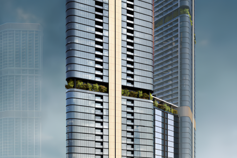 Apartment in Dubai 1 bedroom, 62 sq.m. № 12230 - photo 7