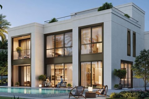 Villa in Dubai 6 bedrooms, 2673 sq.m. № 12236 - photo 9