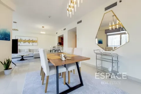 Appartement à Dubai Marina, Dubai, 2 chambres, 137 m², № 62302 - photo 3