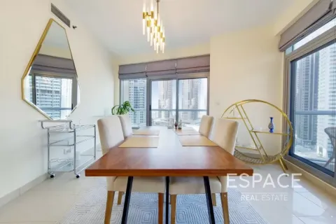 Appartement à Dubai Marina, Dubai, 2 chambres, 137 m², № 62302 - photo 4