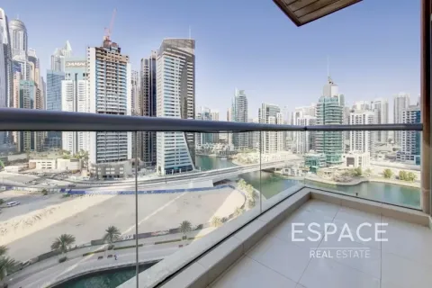 Appartement à Dubai Marina, Dubai, 2 chambres, 137 m², № 62302 - photo 10