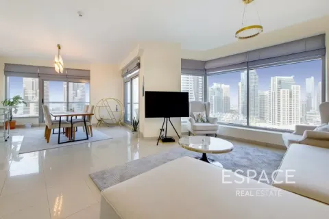Appartement à Dubai Marina, Dubai, 2 chambres, 137 m², № 62302 - photo 1