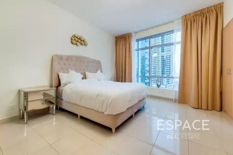 Appartement à Dubai Marina, Dubai, 2 chambres, 137 m², № 62302 - photo 6