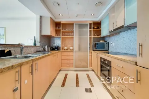 Appartement à Dubai Marina, Dubai, 2 chambres, 137 m², № 62302 - photo 5