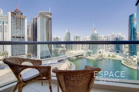 Appartement à Dubai Marina, Dubai, 2 chambres, 137 m², № 62302 - photo 11