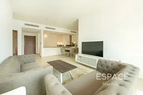 Снять в аренду квартиру в Дубай Марине, Дубай: 3 спальни, 162м², № 62285 - фото 9