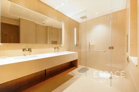 Снять в аренду квартиру в Дубай Марине, Дубай: 3 спальни, 162м², № 62285 - фото 15