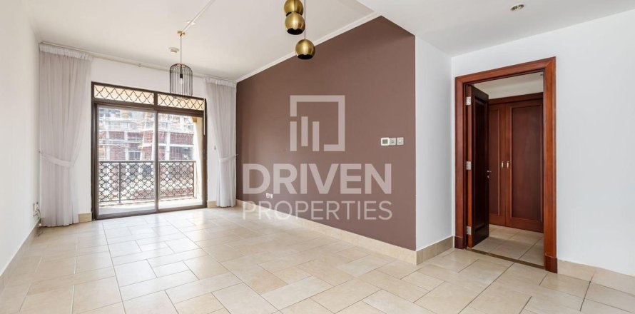 Apartment in Downtown Dubai (Downtown Burj Dubai), Dubai 1 bedroom, 76.74 sq.m. № 129349