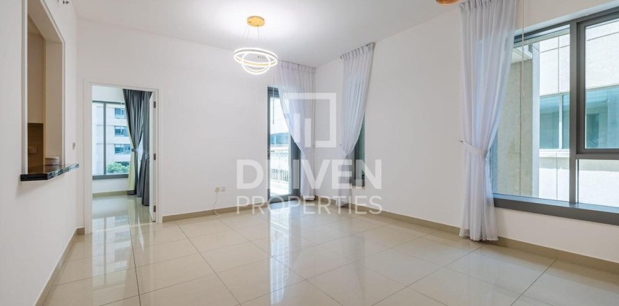 Apartment in 29 Burj Boulevard, Downtown Dubai (Downtown Burj Dubai), Dubai 1 bedroom, 78.78 sq.m. № 129350