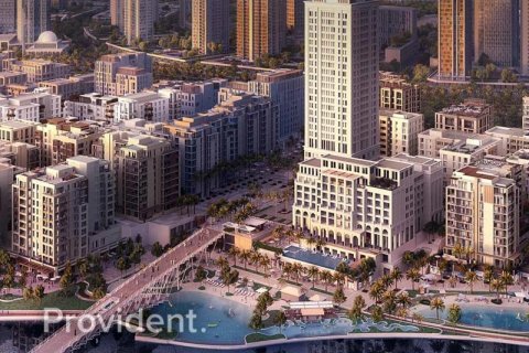 Apartment in Dubai Creek Harbour (The Lagoons), Dubai 2 bedrooms № 3172 - photo 1