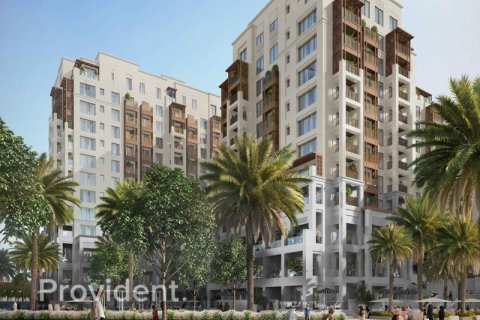 Apartment in Dubai Creek Harbour (The Lagoons), Dubai 2 bedrooms № 3172 - photo 4