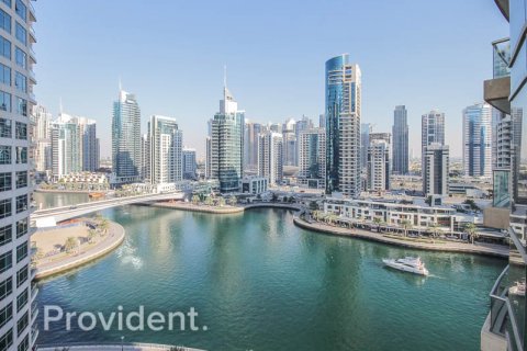 Appartement à Dubai Marina, Dubai, 1 chambre, 89.4 m², № 3173 - photo 1