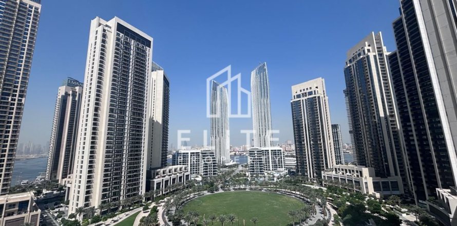 Квартира в Creek Gate, Dubai Creek Harbour (The Lagoons), Дубай, 2 спальни, 104м², № 89658