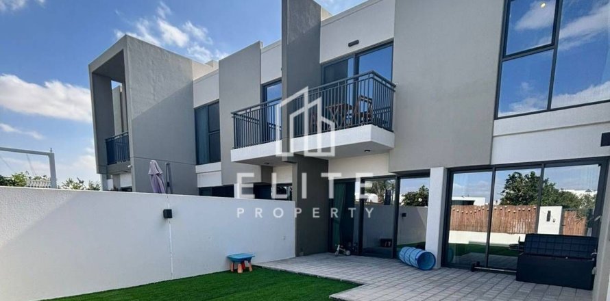 Maison de ville à Villanova, Dubai Land, Dubai, 3 chambres, 182 m², № 89657