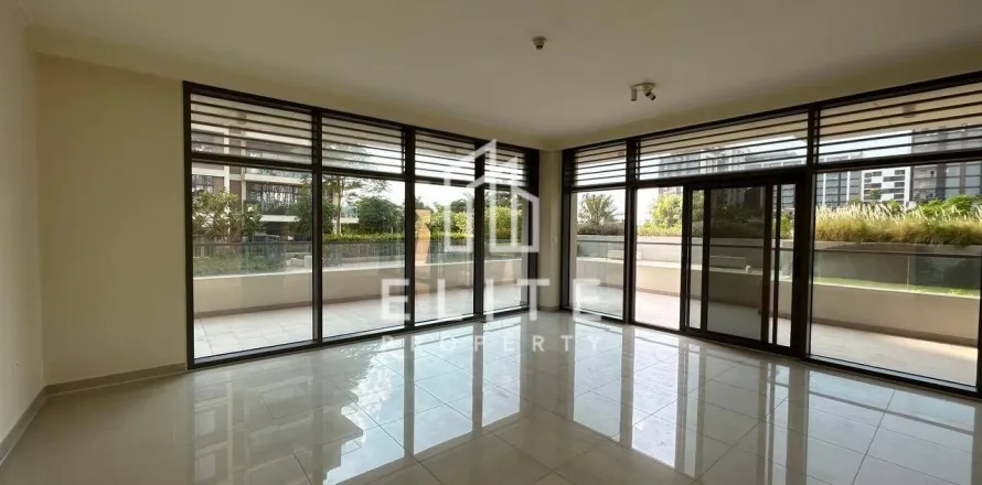 Квартира в Park Heights, Дубай Хилс Эстейт, Дубай, 3 спальни, 226м², № 89646