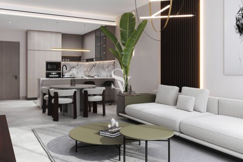 Купить квартиру в Dubai South (Dubai World Central), Дубай: 2 спальни, 110м², № 68521 - фото 11