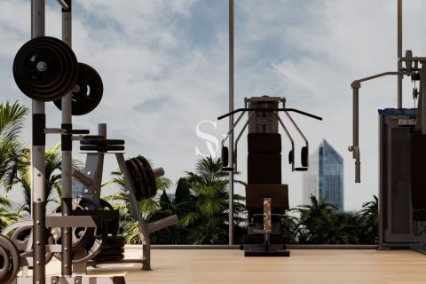 Купить квартиру в Dubai South (Dubai World Central), Дубай: 2 спальни, 110м², № 68521 - фото 13