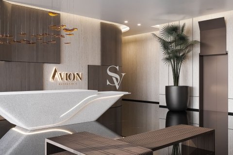 Купить квартиру в Dubai South (Dubai World Central), Дубай: 2 спальни, 110м², № 68521 - фото 4