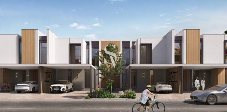 Villa in Dubai Land, Dubai 4 bedrooms, 692 sq.m. № 68512