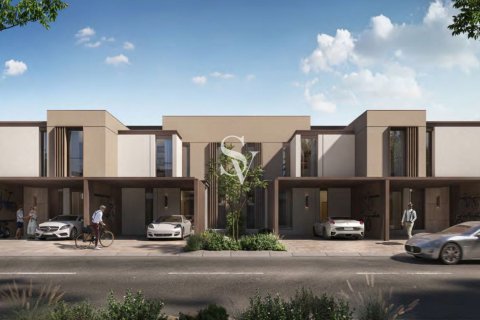 Villa in Dubai Land, Dubai 4 bedrooms, 692 sq.m. № 68512 - photo 11