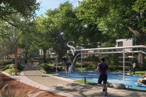 Villa in Dubai Land, Dubai 4 bedrooms, 692 sq.m. № 68512 - photo 10