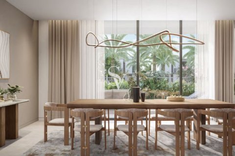 Villa in Dubai Land, Dubai 4 bedrooms, 692 sq.m. № 68512 - photo 2