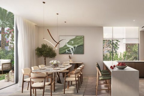 Villa in Dubai Land, Dubai 4 bedrooms, 692 sq.m. № 68512 - photo 3