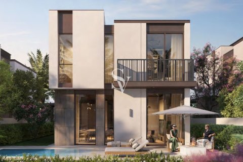 Villa in Dubai Land, Dubai 4 bedrooms, 692 sq.m. № 68512 - photo 13