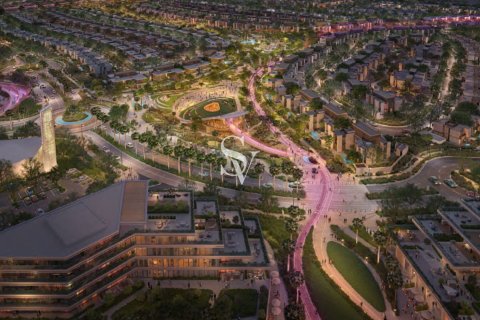 Villa in Dubai Land, Dubai 4 bedrooms, 692 sq.m. № 68512 - photo 8