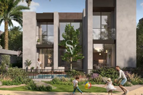 Villa in Dubai Land, Dubai 4 bedrooms, 692 sq.m. № 68512 - photo 14