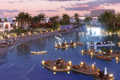 Купить квартиру в Дубай Инвестмент Парке, Дубай: 1 спальня, 74м², № 68513 - фото 1