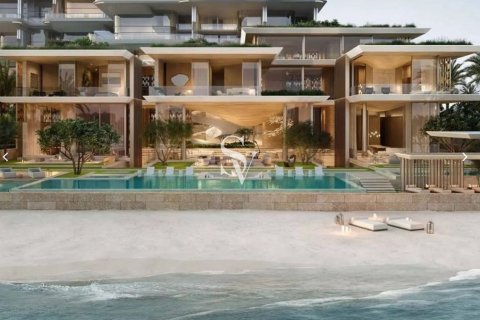 Apartment in Palm Jumeirah, Dubai 5 bedrooms, 5153 sq.m. № 68525 - photo 1