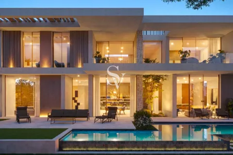 Villa in Dubai Land, Dubai 5 bedrooms, 758 sq.m. № 68312 - photo 5