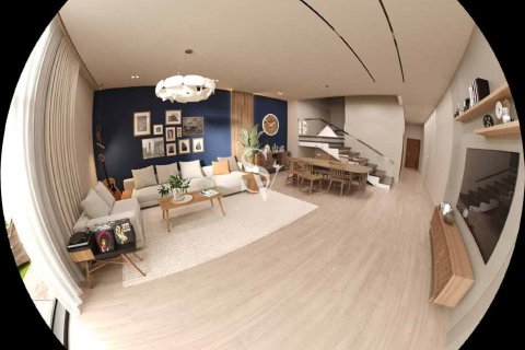 Townhouse in Dubai Land, Dubai 3 bedrooms, 176 sq.m. № 68520 - photo 1