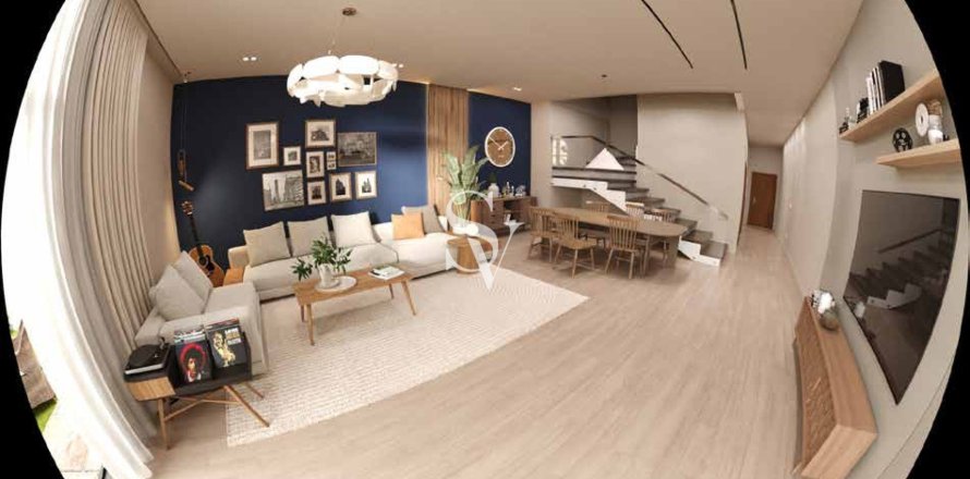 Townhouse in Dubai Land, Dubai 3 bedrooms, 176 sq.m. № 68520