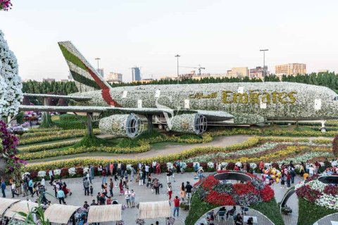 Townhouse in Dubai Land, Dubai 3 bedrooms, 176 sq.m. № 68520 - photo 3