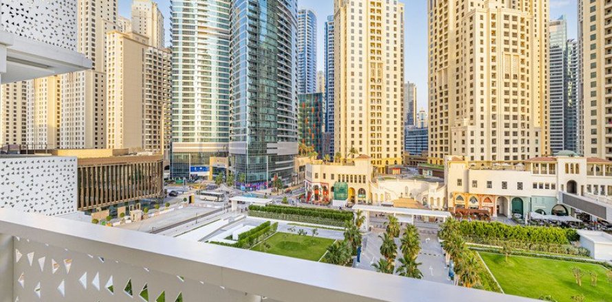Apartment in Jumeirah Beach Residence, Dubai 1 bedroom, 78.94 sq.m. № 52871
