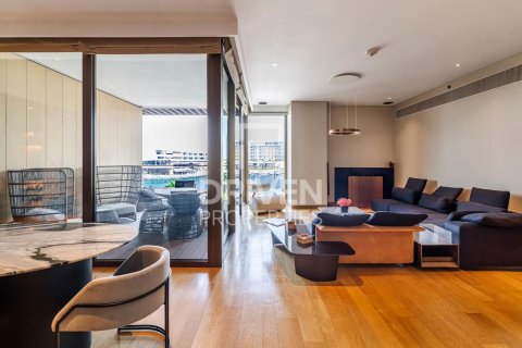 Apartamento en Jumeirah Bay Island, Jumeirah, Dubai, 2 dormitorios, 180 m², № 66595 - foto 3