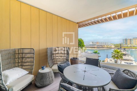 Apartamento en Jumeirah Bay Island, Jumeirah, Dubai, 2 dormitorios, 180 m², № 66595 - foto 9