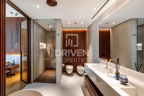 Apartamento en Jumeirah Bay Island, Jumeirah, Dubai, 2 dormitorios, 180 m², № 66595 - foto 12