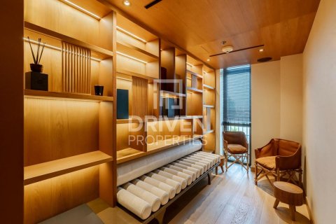 Apartamento en Jumeirah Bay Island, Jumeirah, Dubai, 2 dormitorios, 180 m², № 66595 - foto 4