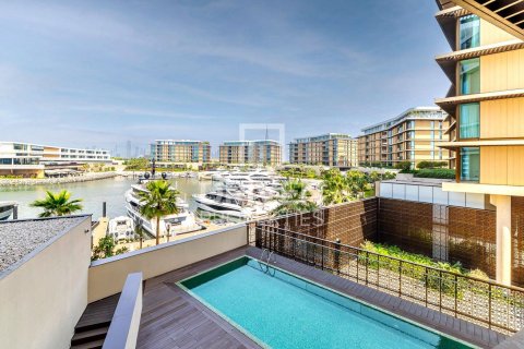 Apartamento en Jumeirah Bay Island, Jumeirah, Dubai, 2 dormitorios, 180 m², № 66595 - foto 7