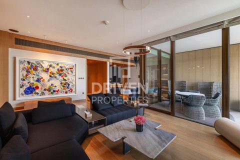 Apartamento en Jumeirah Bay Island, Jumeirah, Dubai, 2 dormitorios, 180 m², № 66595 - foto 1