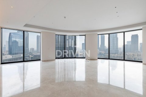 Appartement à Opera District, Downtown Dubai (Downtown Burj Dubai), Dubai, 4 chambres, 492 m², № 66594 - photo 1