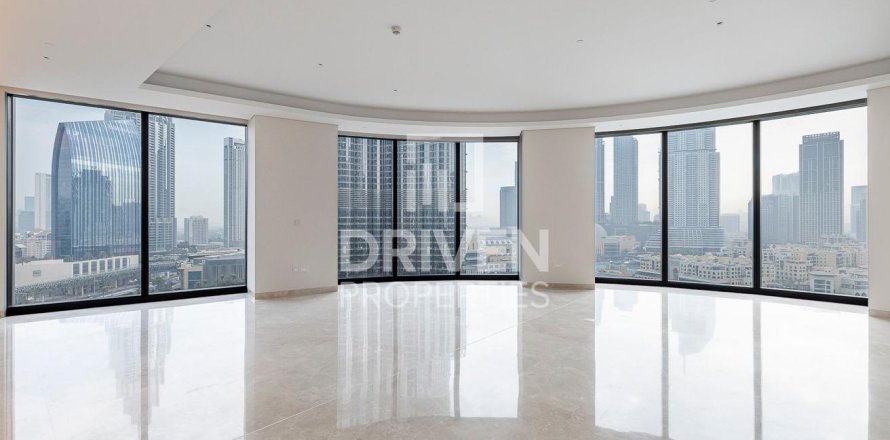 Appartement à Opera District, Downtown Dubai (Downtown Burj Dubai), Dubai, 4 chambres, 492 m², № 66594