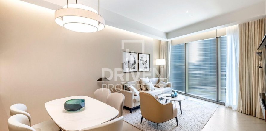 شقة في وسط مدينة دبي, دبي 2 غرف نوم, 110 م² رقم 66593