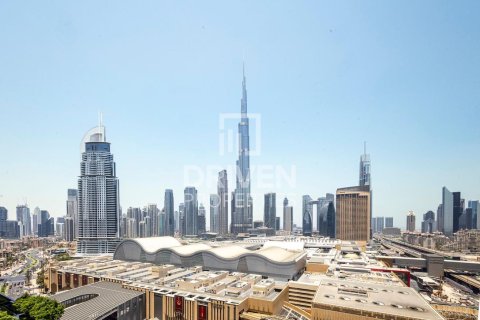 Appartement à Vida Residences Dubai Mall, Downtown Dubai (Downtown Burj Dubai), Dubai, 2 chambres, 113 m², № 87626