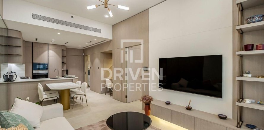 Appartement à Jumeirah Village Circle, Dubai, 1 chambre, 71 m², № 87635